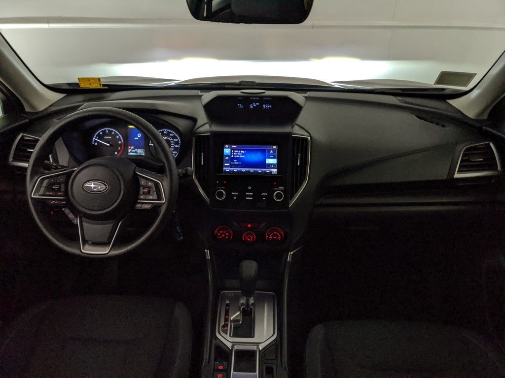 2020 Subaru Forester Base photo 12
