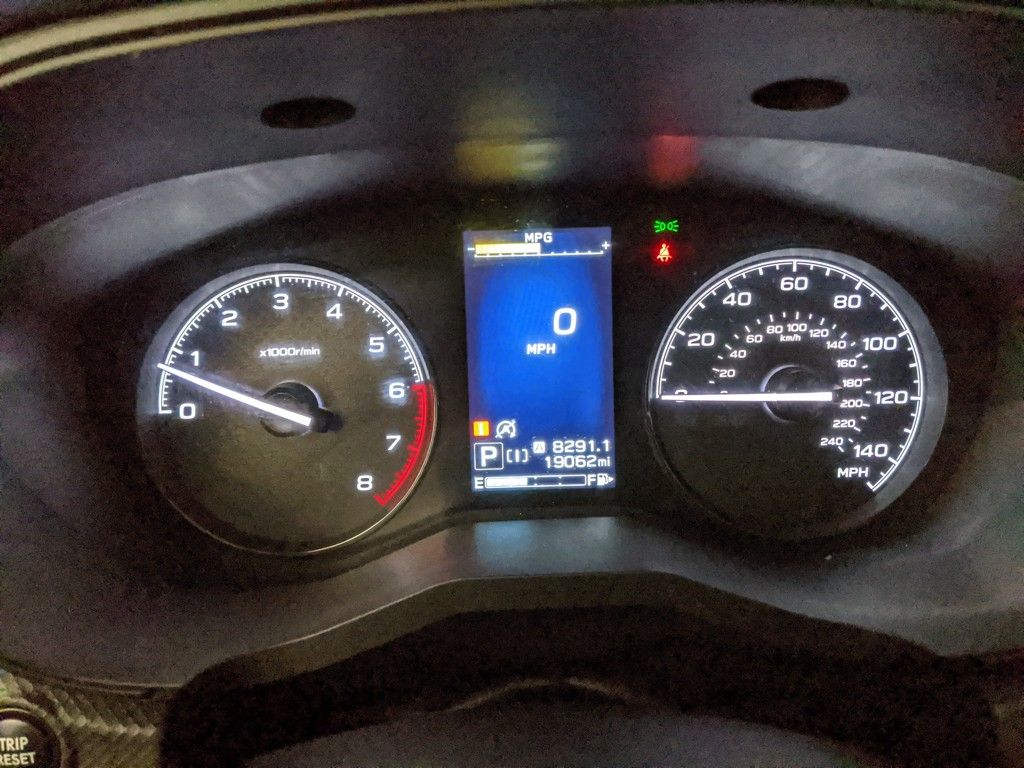 2020 Subaru Forester Base photo 17