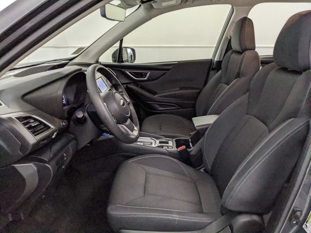 2020 Subaru Forester Base photo 21