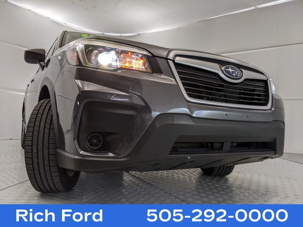 2020 Subaru Forester Base photo 26
