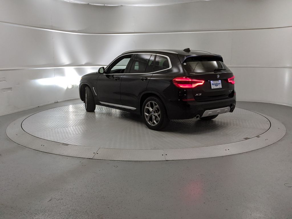 2021 Bmw X3 sDrive30i photo 3