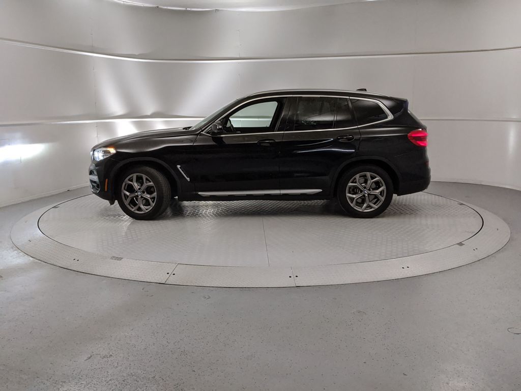 2021 Bmw X3 sDrive30i photo 4