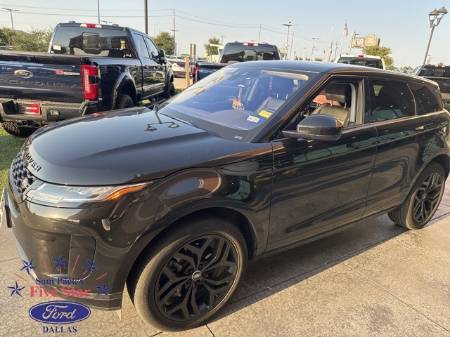 2020 Land Rover Range Rover Evoque S