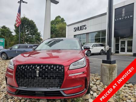 2025 Lincoln Corsair Grand Touring