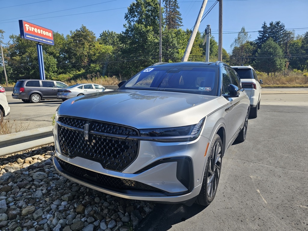 New 2024 Lincoln Nautilus Black Label
