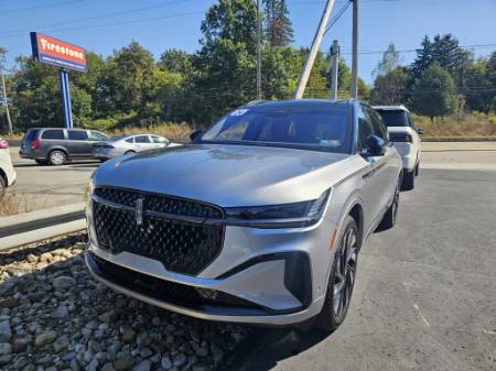 2024 Lincoln Nautilus Black Label