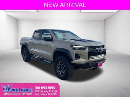 2024 Chevrolet Colorado ZR2