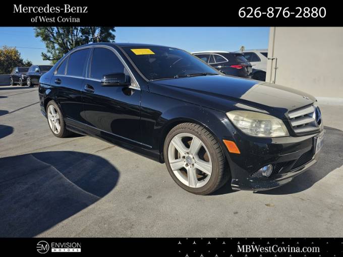 2010 Mercedes-Benz C-Class C 300