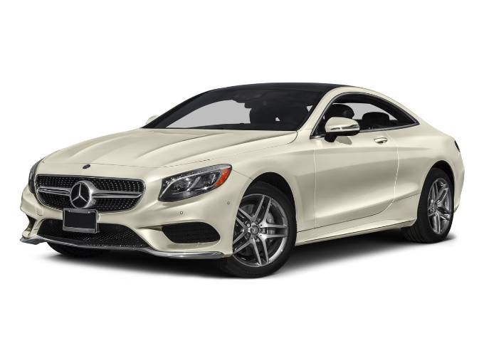 2016 Mercedes-Benz S-Class S 550