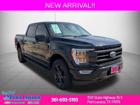 2021 Ford F-150 LARIAT