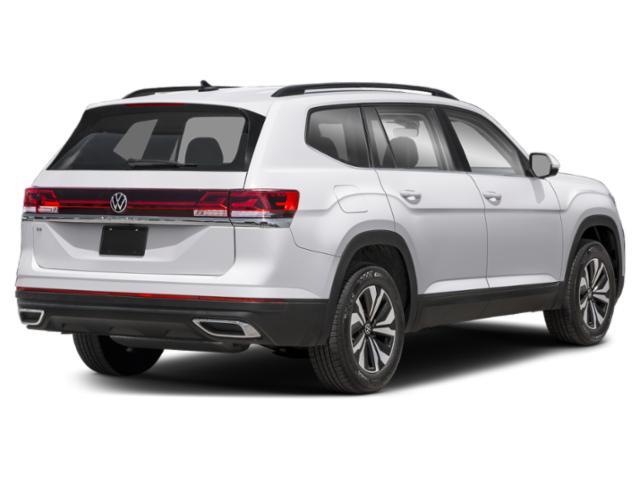 2026 Volkswagen Atlas SE Technology photo 5