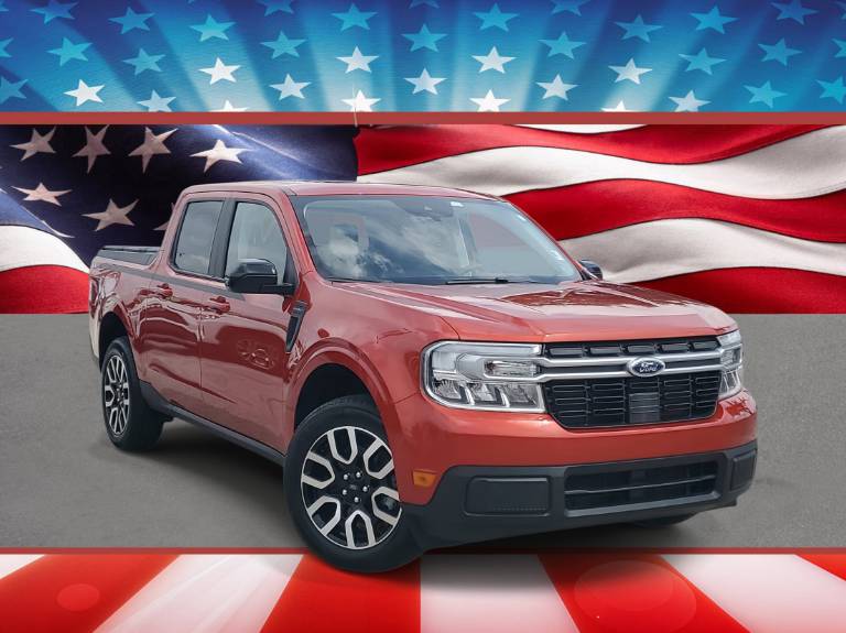 2024 Ford Maverick LARIAT