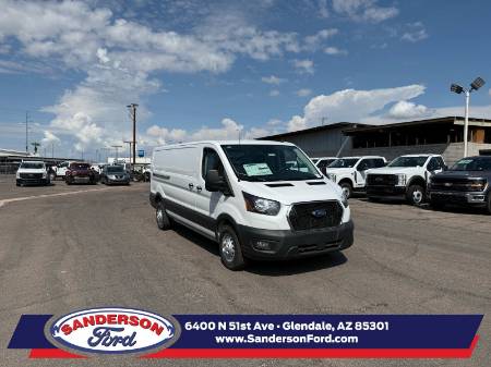 2025 Ford Transit Cargo Van