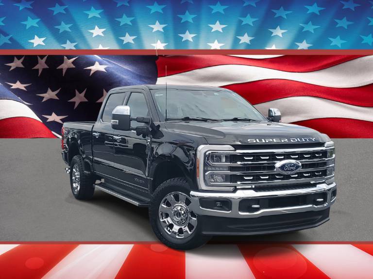 2023 Ford Super Duty F-250 SRW LARIAT