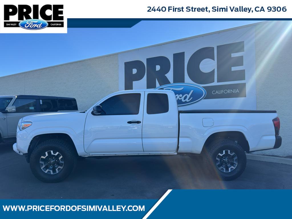 Used 2020 Toyota Tacoma 2WD SR