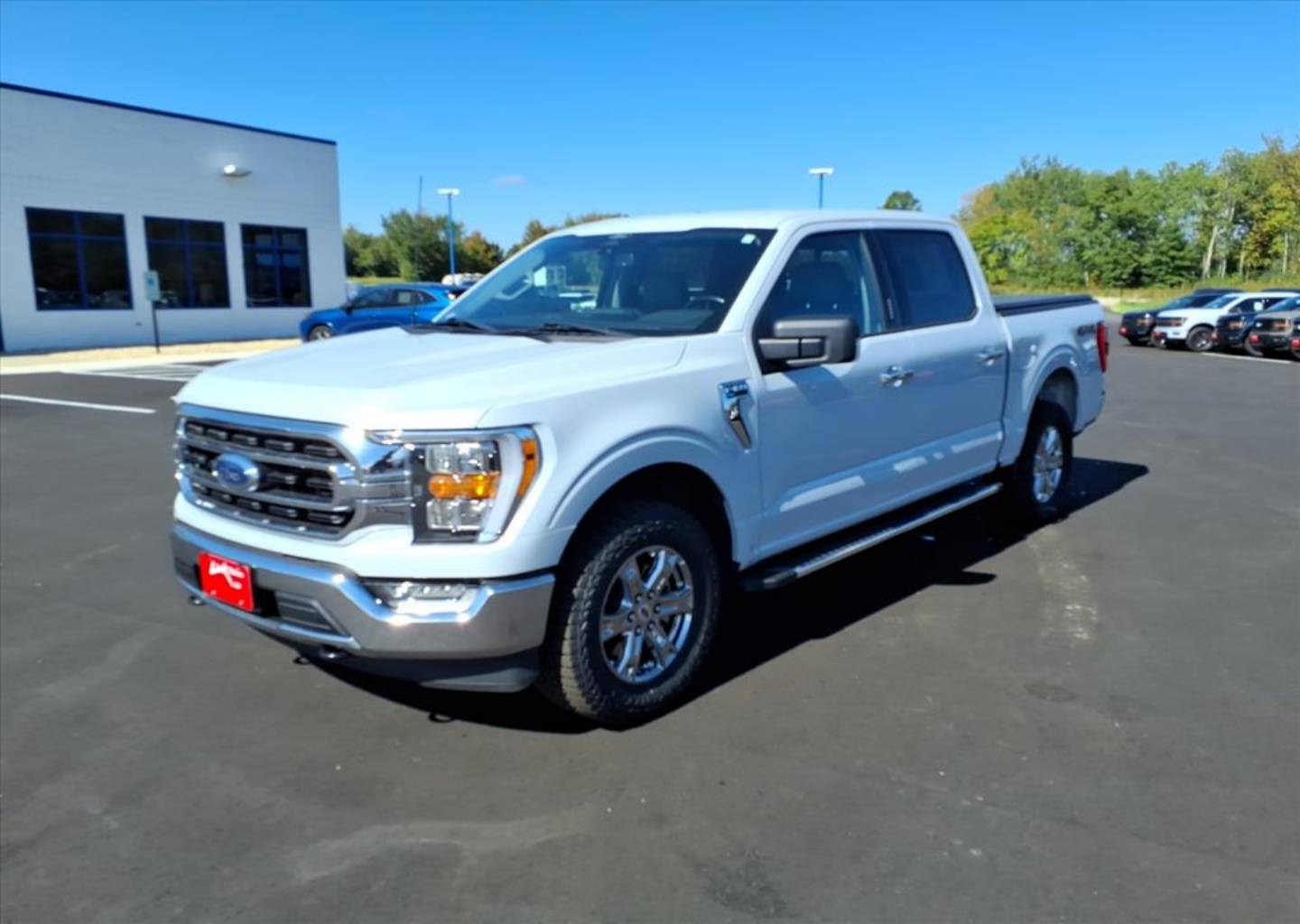 2022 Ford F-150 XLT's photo