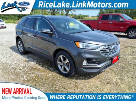 2019 Ford Edge SEL AWD
