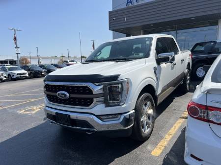 2021 Ford F-150 King Ranch