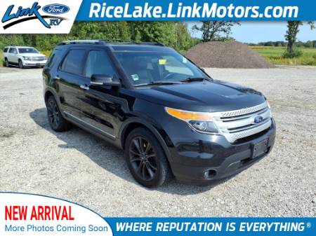 2014 Ford Explorer 4WD 4DR XLT