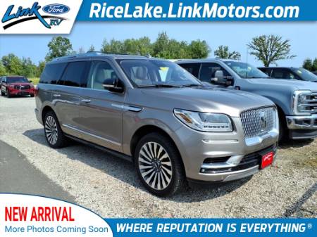 2019 Lincoln Navigator Reserve