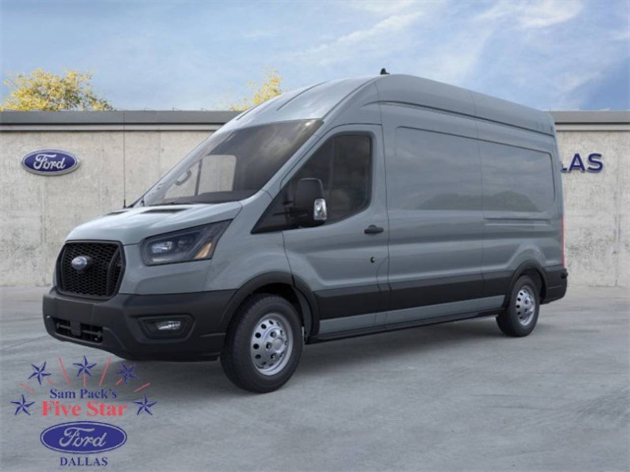 2025 Ford Transit Van Base's photo
