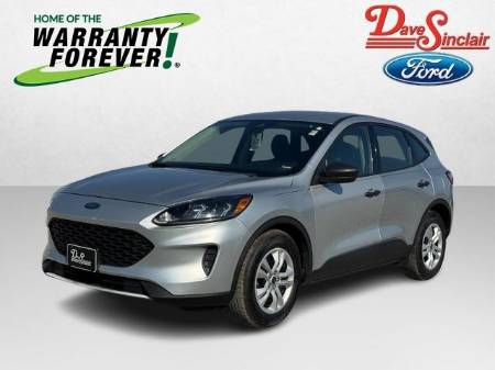 2020 Ford Escape S
