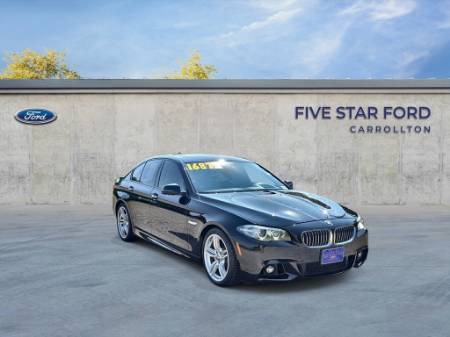 2014 BMW 5 Series 535I