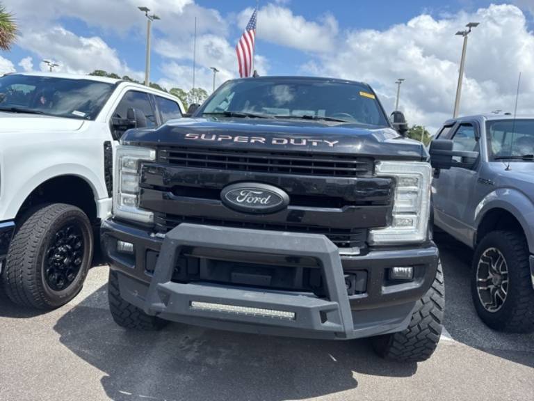 2019 Ford F-250SD LARIAT