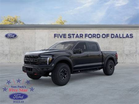 2025 Ford F-150 Hennessey VelociRaptoR 1000