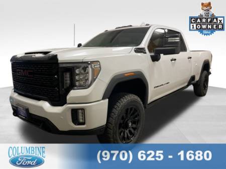 2022 GMC Sierra 3500HD Denali