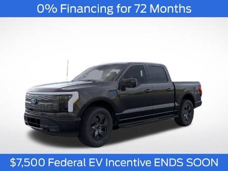 2025 Ford F-150 Lightning LARIAT