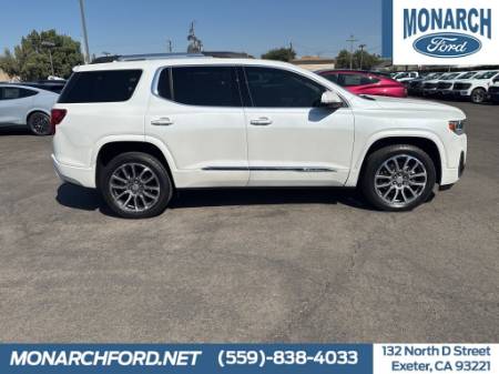 2021 GMC Acadia Denali