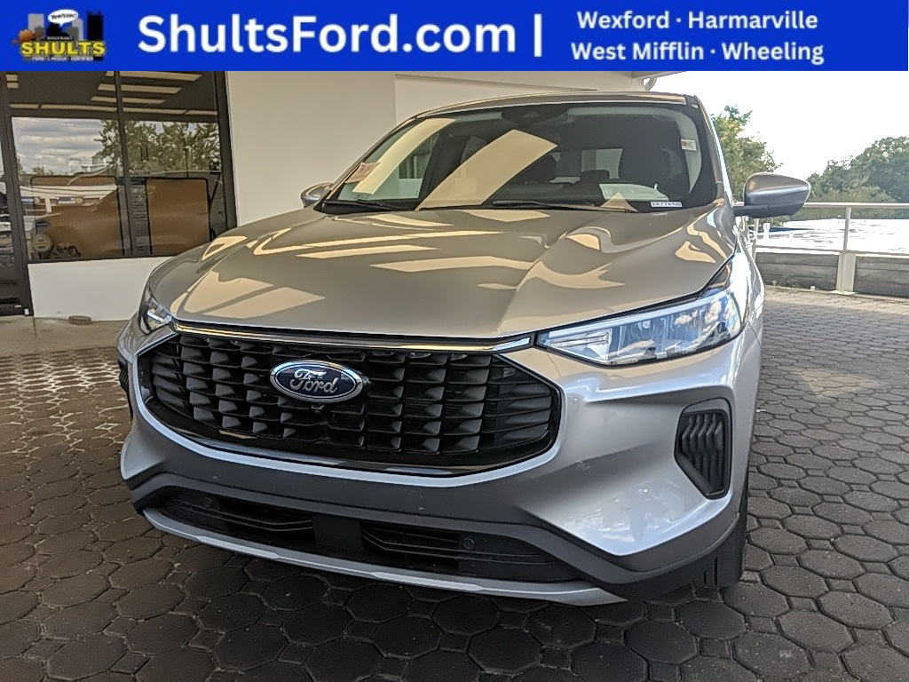 Used 2023 Ford Escape Active