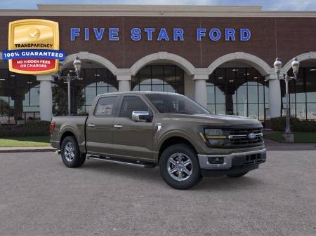 2025 Ford F-150 XLT