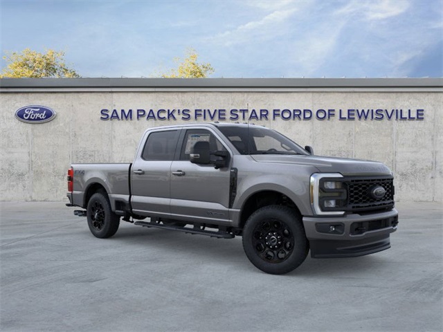 New 2026 Ford F-250SD XLT