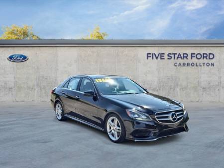 2014 Mercedes-Benz E-Class E 350
