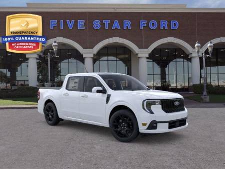 2025 Ford Maverick Lobo Standard