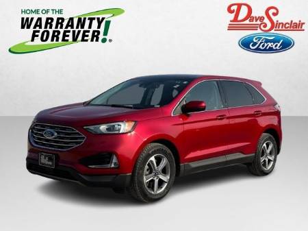 2021 Ford Edge SEL