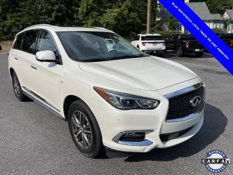 2018 INFINITI QX60 Base