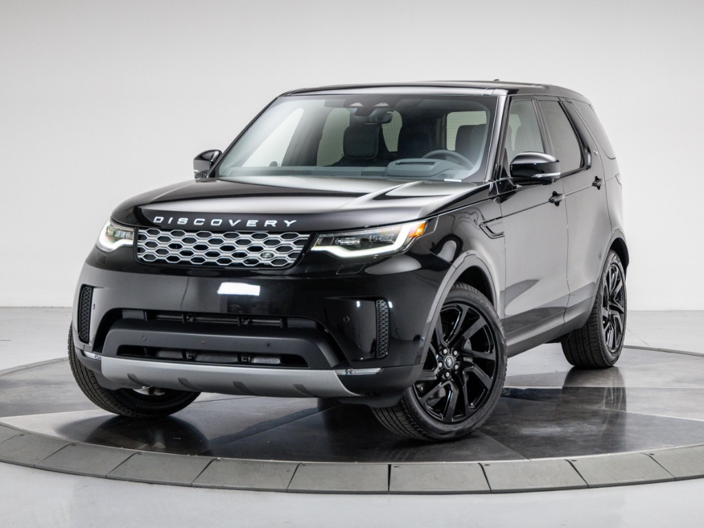 2025 Land Rover Discovery P300 S