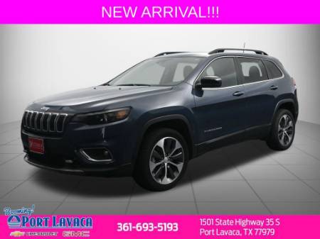 2022 Jeep Cherokee Limited