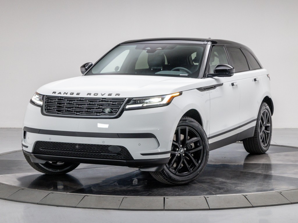 2026 Land Rover Range Rover Velar P250 S
