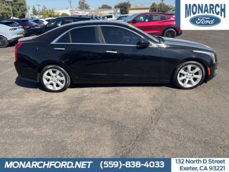 2015 Cadillac ATS Sedan Standard RWD