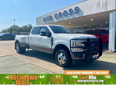 2023 Ford Super Duty F-350 DRW King Ranch