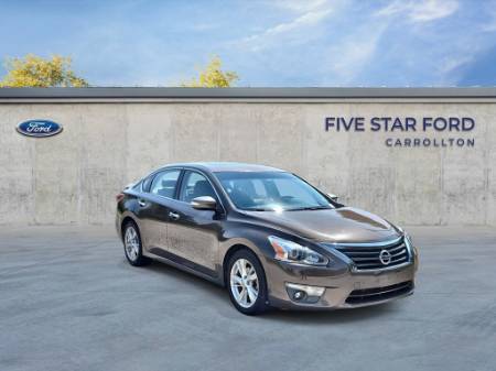 2014 Nissan Altima 2.5 SL