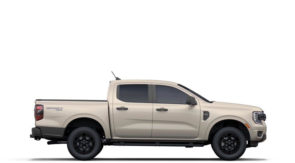 2025 Ford Ranger XLT photo 4