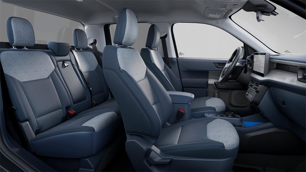 2025 Ford Maverick XLT photo 6