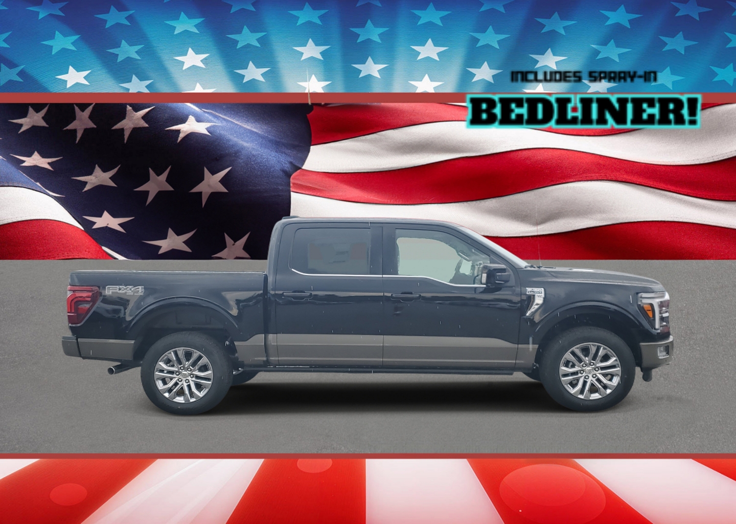 2025 Ford F-150 King Ranch's photo