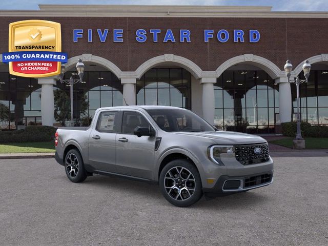 New 2025 Ford Maverick LARIAT