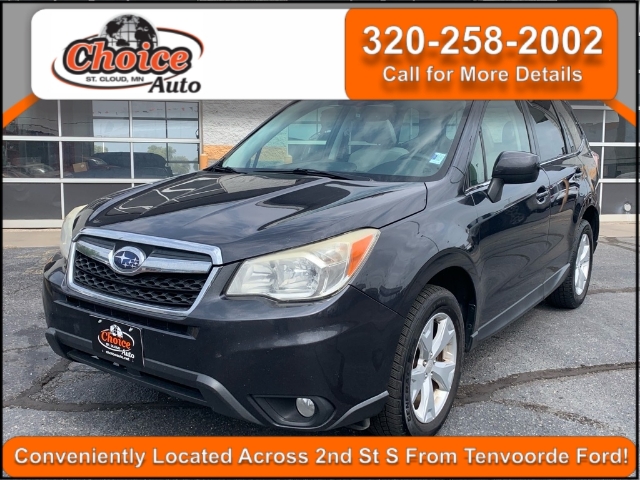 2015 Subaru Forester 2.5I Limited